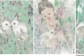 钱塘江丨兔年说兔图片