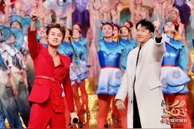 一夕春晚十年功，2023北京台春晚的冠军修炼手册图片