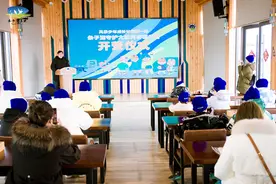 过年｜感受大美湿地，盐城东台条子泥研学游受热捧图片