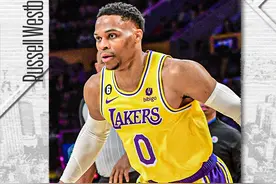 里程碑！威少生涯总分突破24000分图片