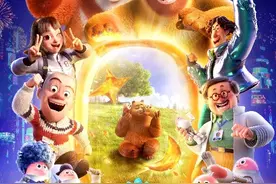 《熊出没·伴我“熊芯”》：低幼国产动画电影的雄心图片