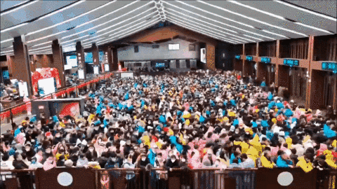 单日超8.7万人次！普陀山破纪录！数字的背后，感恩他们……图片