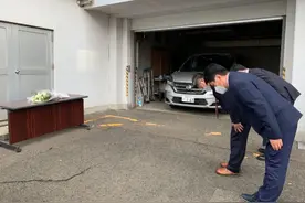 货轮在日沉没已致6名中国船员遇难！我领馆派员看望获救人员图片