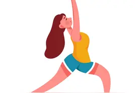 每逢佳节胖三斤？大众健美操做起来图片