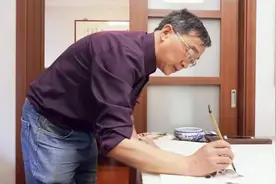 他用“锦灰堆”画出生命中的珍藏，这样的画每个人都应该有一幅图片