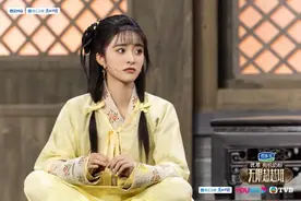 《无限超越班》重现江湖世界，热血诠释武侠魅力图片