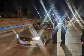 春节7天3200万余车次出入浙江高速，车流量上升37.8%图片