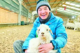 牛羊变“养法” 牧民换“活法”图片