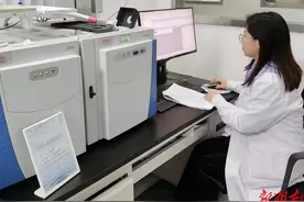 春节我在岗丨守护星城水质安全 长沙水业集团的川妹子主动放弃休假图片