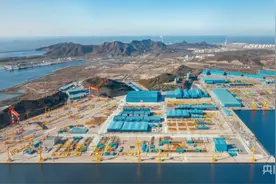 大连：开局！从闲置十年存量资产走向世界一流装备基地图片