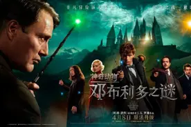 《神奇动物》系列恐遭腰斩！小雀斑：可能不拍了图片