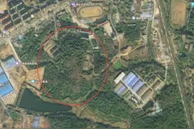 历经多次大规模搜寻后，为何胡鑫宇的遗体在学校附近被发现？图片