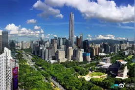 深圳工业首次实现全国双第一图片