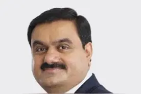 一天蒸发200亿美元市值，印度首富跌出全球富豪榜前三图片