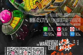 “未来的纪录片”在这里诞生：探访郭帆导演工作室图片