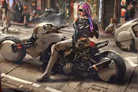 《赛博朋克2077》危险夜城MOD 为市民追加战斗能力图片