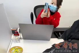 手机摄像头难聚焦更换后又坏 售后：已超质保期图片