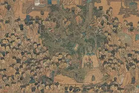 小岱读史 | 过年不去夫子庙，等于没过年图片