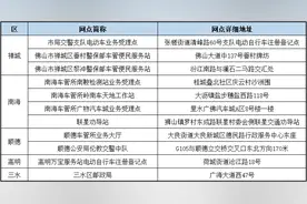 事关电动自行车！明天起启用，请尽快办理！图片