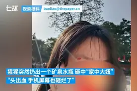 猩猩扔矿泉水瓶砸伤游客，网友却力挺？！动物园回应……图片