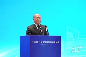 珠江街道：全力助推南沙枢纽先行启动区建设｜高质量发展朝“南”看图片
