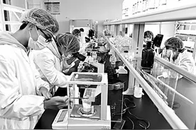 找寻虚拟仿真实训基地建设“密码”图片