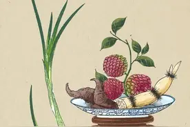 古人大型猜谜游戏：看图说吉祥图片