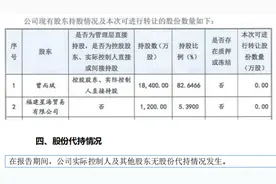 有“撒谎”前科的海通发展将主板IPO上会，海运红利消退业绩承压图片
