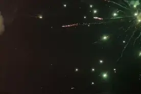 青未了｜火树银花不夜天图片