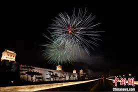 电影《满江红》“带火”太原古县城  10天入城量达35万人次图片