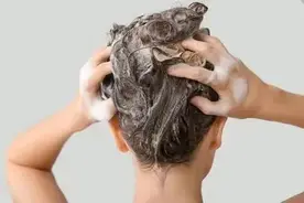 脱发怎么选洗发水？护发素该怎么用？你可能一直都做错了！图片