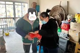 老人忘了银行卡密码怎么办？这里的村干部这样解决“忧心事”！图片