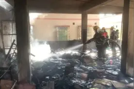 事发广州！小孩玩火点燃杂物酿祸，谁担责？图片