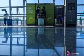 转需收藏！昆明站、昆明南站行李寄存指南图片