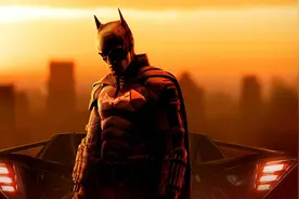 《新蝙蝠侠》电影将是三部曲 续集定档2025年10月图片