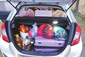 拒绝“发动鸡”！装满爱的后备箱，这样更安全！图片