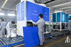 一季度满产，订单排到两个月后！顺德陈村火力全开拼经济图片