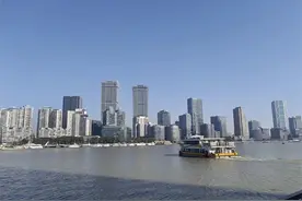 2元带来的快乐！坐着轮渡带你看不一样的虹口图片
