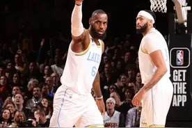 加冕NBA得分王前“添菜”，詹姆斯升至历史助攻榜第4图片