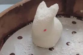 可以干吃的汤团，你吃过吗？元宵节临近，汤团持续热销！图片