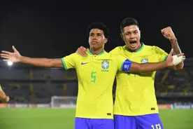 罗马诺：桑托斯在巴西U20四场四球，切尔西相信他们没买错人图片