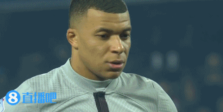 😵点背！姆巴佩主罚点球被扑，重罚再次被扑&补射空门打飞图片