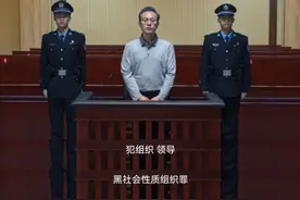 《狂飙》大结局，高启强被判死刑，京海的天终于蓝了图片