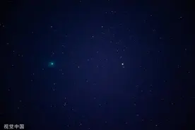 5万年一遇！“绿色彗星”归来，将与地球“擦肩而过”图片
