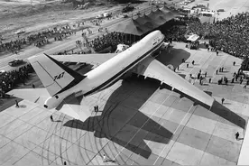 【图集】半个世纪后的告别：波音747谢幕，回顾“空中女王”发展历程图片