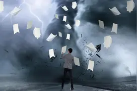 无法提现！知名平台疑似爆雷图片