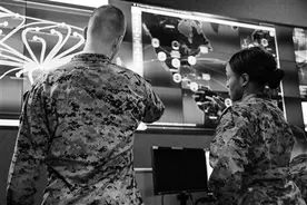 战场算法：智能化战争的制胜利器图片