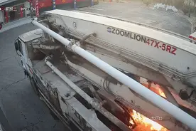 最快出警！“火车”开进了消防站！图片