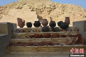 古埃及木乃伊制作处理所用防腐剂 国际最新研究发现新配方图片