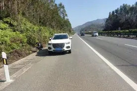 一次记9分！这些紧急情况属于“违停”！图片